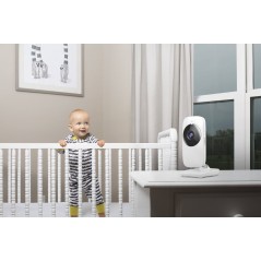 "Motorola VM481 Video Baby Monitor - Advanced Safety & Comfort for Your Little One"